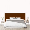 Tête de lit marron sur mesure | Tête de lit originale
